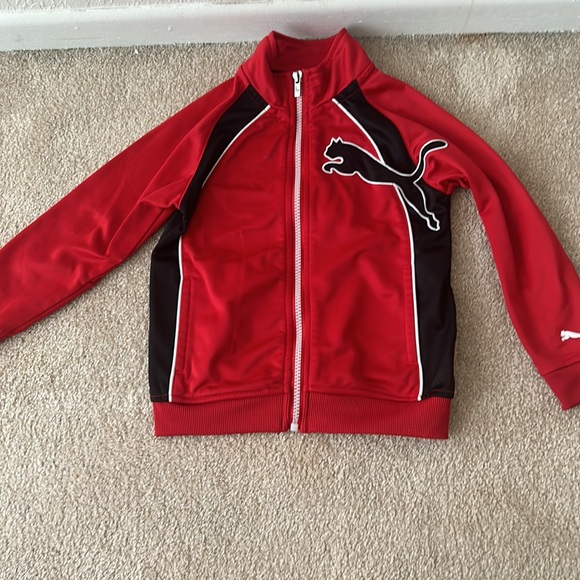 Red,black and white jacket good condition. - Picture 5 of 5